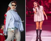 CMAT and Olivia Rodrigo Face Online Hate for Their Outfits