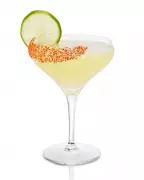 Cocktail of the Week: Scotch Bonnet Margarita by Natty Can Cook