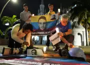Colombia Election Shadowed by Surge in Political Violence Ahead of Vote