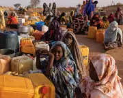 Conflict-Driven Displacements Hit Record High in 2025, Surpassing Disasters