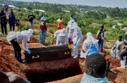 Congolese Medical Workers Face Ebola Frontline Crisis