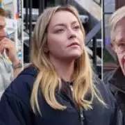 Coronation Street: Daniel Attacks Megan and Ken in Violent Rage