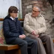 Coronation Street: Roy's Hallucination Gives Sam Terrifying Advice