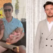 Coronation Street Star Calum Lill Welcomes Baby Girl Primrose