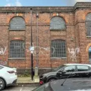 Counter-Terror Police Probe Arson Attack on Former East London Synagogue