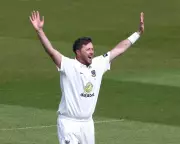 County Cricket Roundup: Hampshire Trail Glamorgan as Rain Disrupts Play