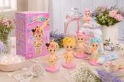 Creamy Deco Launches Collectible Custom Babies for Creative Collectors