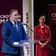 Croydon Mayor Jason Perry Promises Stabilised Finances After Narrow Win