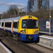 Croydon Train Sex Assault: BTP Hunts Attacker After Woman Violated