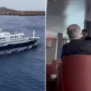 Cruise Captain Told Passengers Hantavirus Was Not Infectious