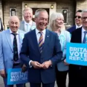 Crypto Billionaire Behind £5M Farage Gift Named UK's 6th Richest