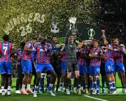 Crystal Palace Win Conference League After Mateta Strike Sinks Rayo Vallecano