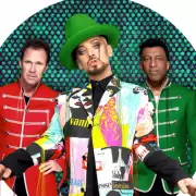 Culture Club Tickets for O2 Show and How to See Singles Tour