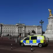 Cyclists Told 'Get Out, You're in a Crime Scene' Near Buckingham Palace