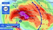 Cyclone-Strength Storm Threatens WA, Wintry Blast for East Australia