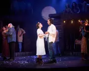 Dark of the Moon Review: Bluegrass Girl Meets Emo Witch Boy in Enjoyably Ridiculous Musical