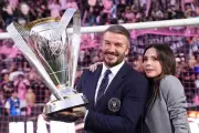 David Beckham Becomes UK's First Billionaire Sportsman