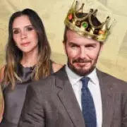 David Beckham Now Richer Than King Charles After Doubling Family Fortune