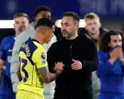 De Zerbi: Spurs' dignity at stake in final-day relegation battle