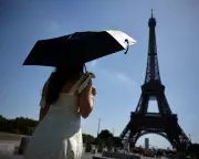 Deadly May Heatwave Shatters Records Across Europe, Weather Tracker Shows
