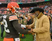 Deion Sanders: Shedeur 'went through hell' in rookie season with Browns