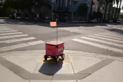 Delivery Robots in LA: Residents Both Pity and Hate Them as Expansion Sparks Debate