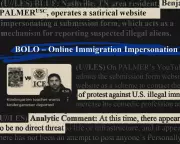 DHS Issues 'Be on the Lookout' Alert for Creator of Parody ICE Tip Website