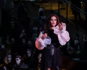 Dido and Aeneas Review: A Powerful Performance Overshadowed by the Cutty Sark