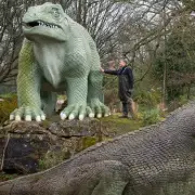 Discover the Green Chain Walk: Castles, Palaces, and Dinosaurs in SE London