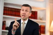 DNC Chair Ken Martin Faces Calls to Resign Over Flawed Election Autopsy Release
