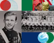 Donald Trump's Soccer Career: From Military School to 'Soccer President'