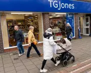 Dozens of Former WH Smith Stores Face Closure Under TG Jones Restructuring