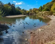 Dry April Sparks Drought Fears in Central and Southern England