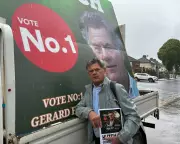 Dublin Gang Figure Gerry Hutch Brings Anti-Immigrant Views to Mainstream in Byelection