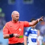 Dutch Referee Rob Dieperink Dropped from World Cup After Arrest