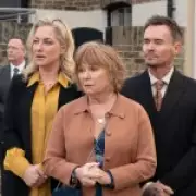 EastEnders: Jon Lee Returns as Josh Saunders