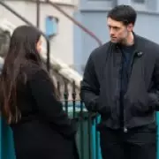 EastEnders: Lauren Confronts Mark as His Dark Secrets Explode