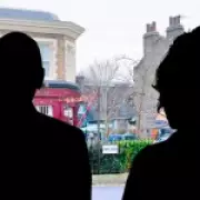 EastEnders Shocker: Ian Beale and Elaine Peacock's Feud Turns Passionate