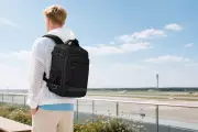 EasyJet Compatible Cabin Backpack Under £30 Helps Avoid Luggage Fees