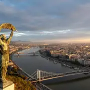 easyJet Launches New £24 Route from Southend to Budapest
