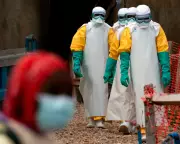 Ebola Outbreak in Eastern DRC Kills 65, Raises New Strain Concerns