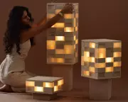 Eggshell Lamp Wins Australian Furniture Design Award