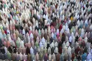 Eid al-Adha Celebrations Across Southeast Asia: A Photo Essay