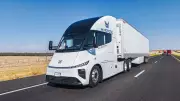 Electric Truck Outperforms Diesel in Australian Trial, Sparks Debate