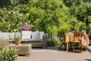 Elevate Your Outdoor Space with These Garden Pieces (Aff)