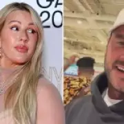 Ellie Goulding Joins Search for Katie Price's Missing Husband Lee Andrews