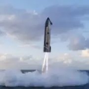 Elon Musk's Starship V3 Could Fly London to Hong Kong in 34 Minutes