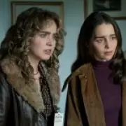 Emilia Clarke's Spy Thriller 'Ponies' Is Jarring Yet Her Best Role in Years