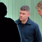 Emmerdale Firestarter Revealed: Kyle Winchester Shocks Aaron and Robert