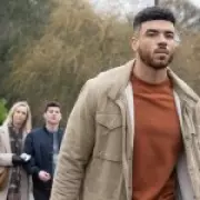 Emmerdale Star Jurell Carter Lands Major Boxing Role After Grisly Soap Death